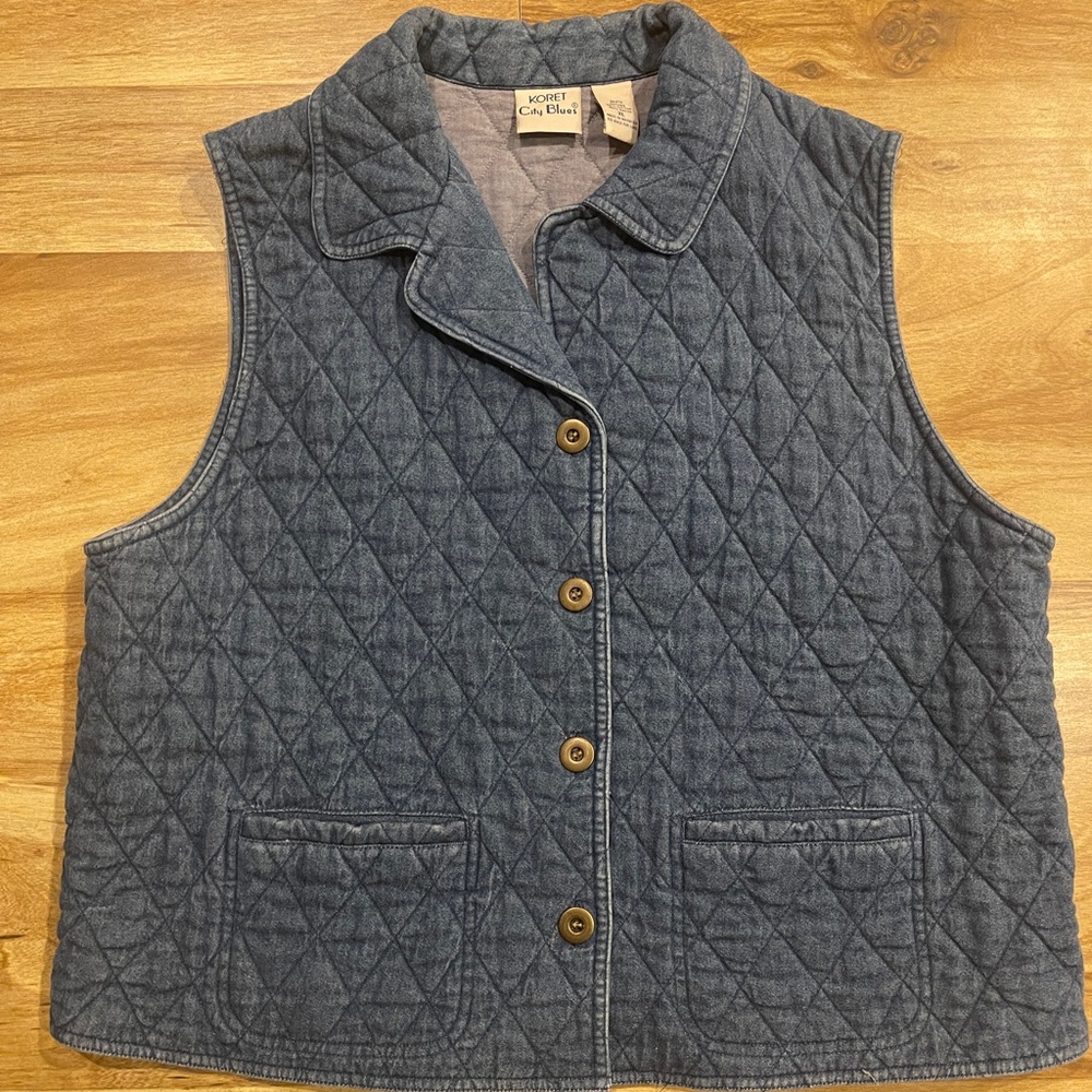Koret City Blues Vest